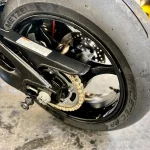 Wheel Rear