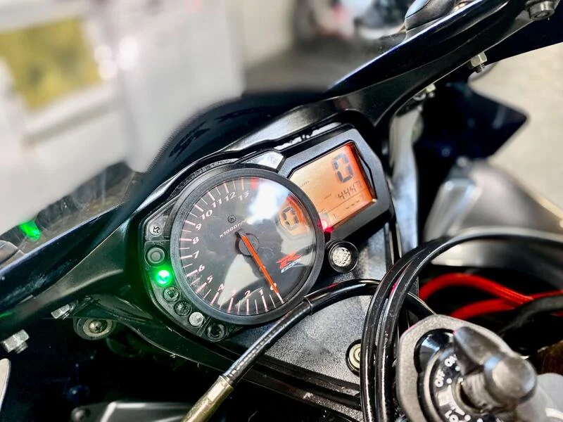 Instrument Panel