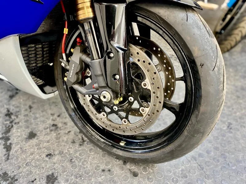Wheel Front