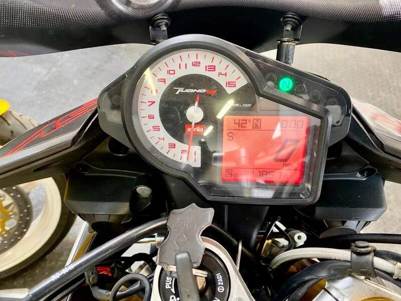 Instrument Panel