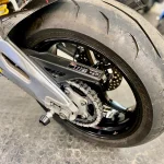 Wheel Rear