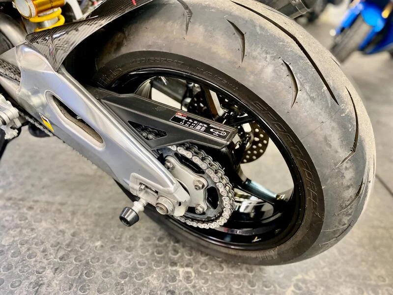 Wheel Rear