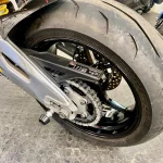 Wheel Rear