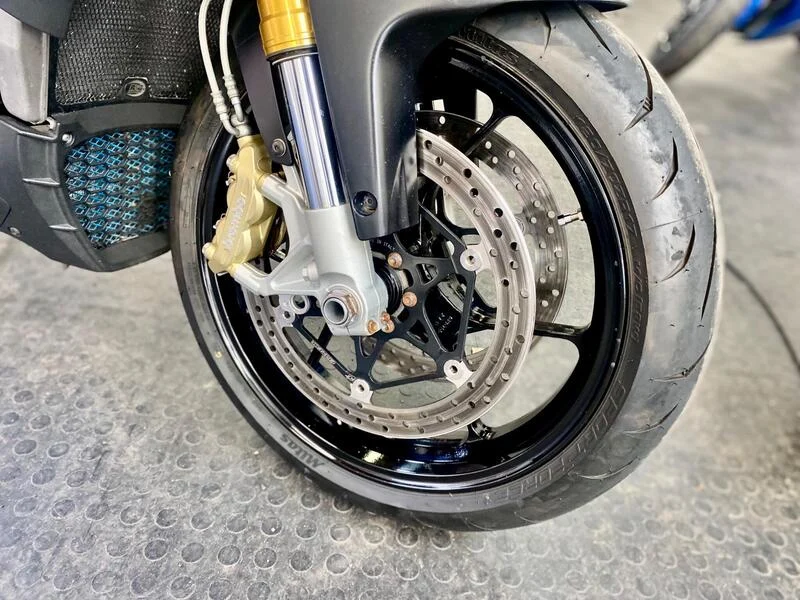 Wheel Front
