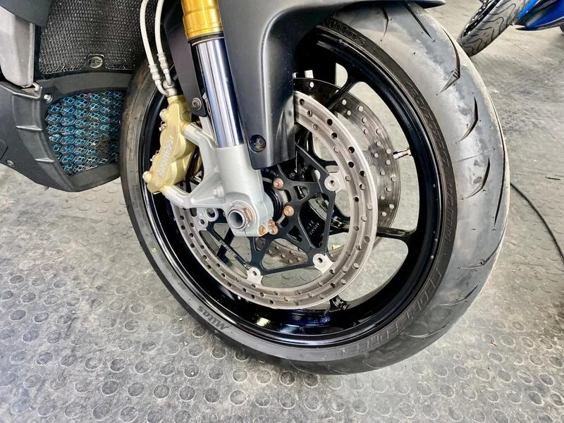 Wheel Front