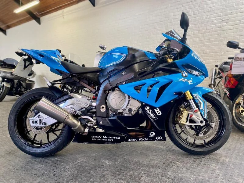 BMW S 1000 RR