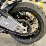 Wheel Rear