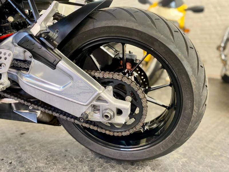 Wheel Rear