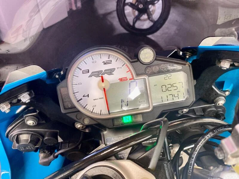 Instrument Panel