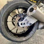Wheel Rear