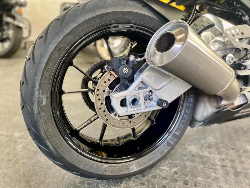 Wheel Rear