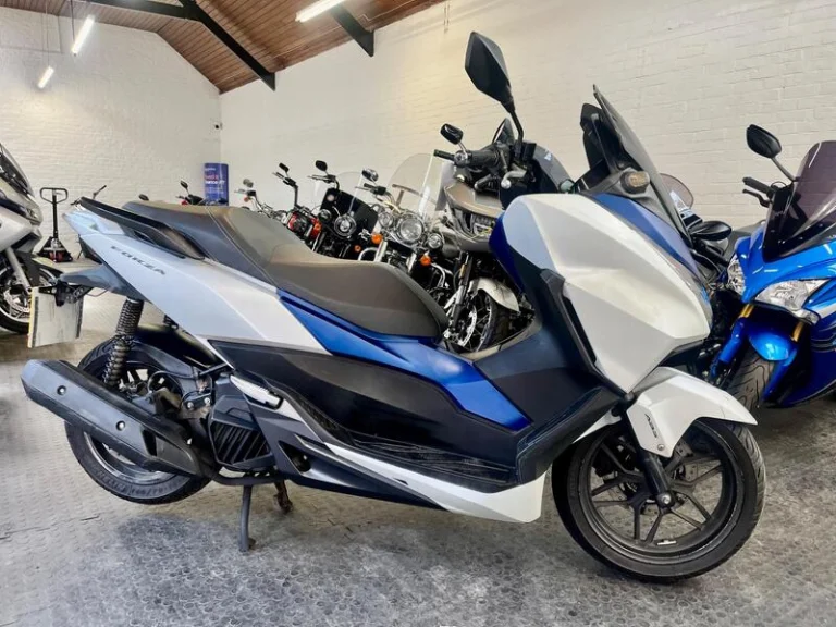 Honda Forza 125