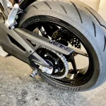 Wheel Rear