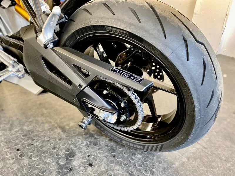 Wheel Rear