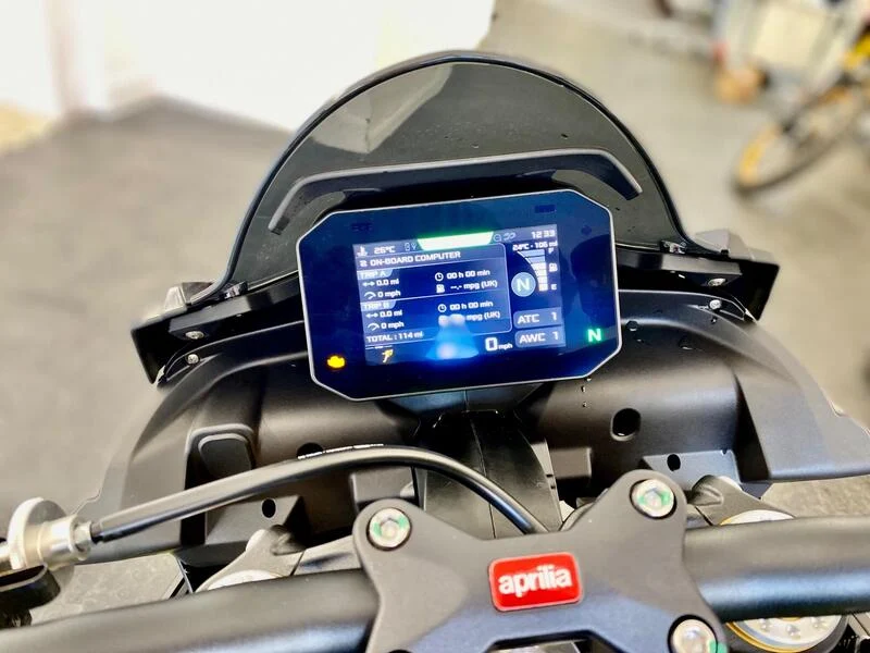 Instrument Panel