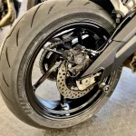 Wheel Rear