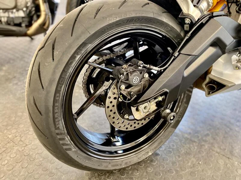 Wheel Rear