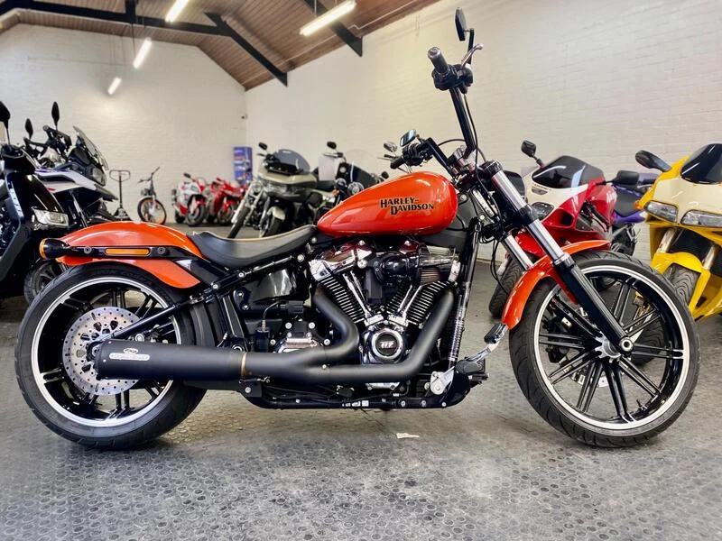 Harley-Davidson Softail