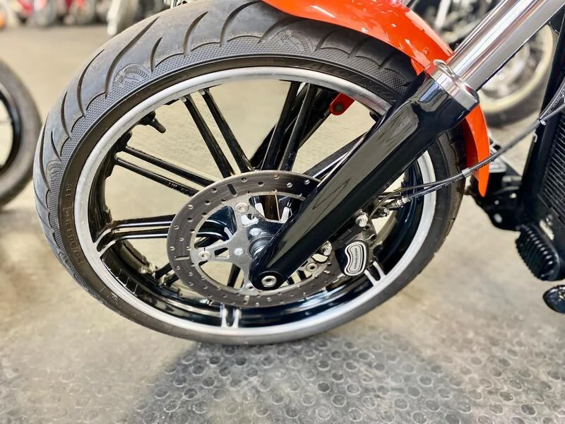 Wheel Front