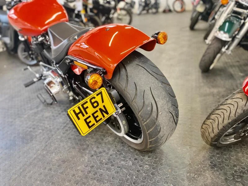 Rear