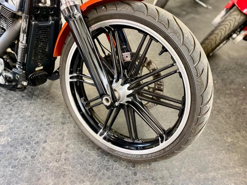 Wheel Front