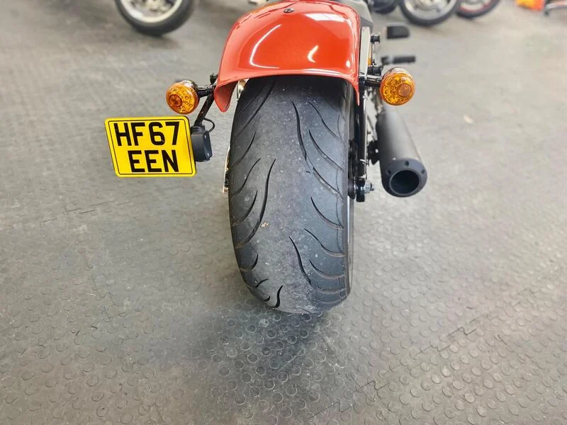 Tyre Tread