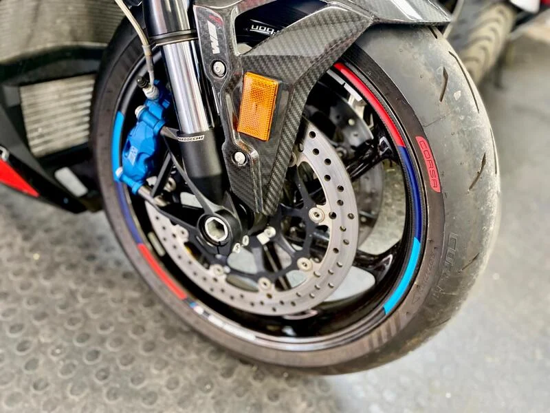 Wheel Front
