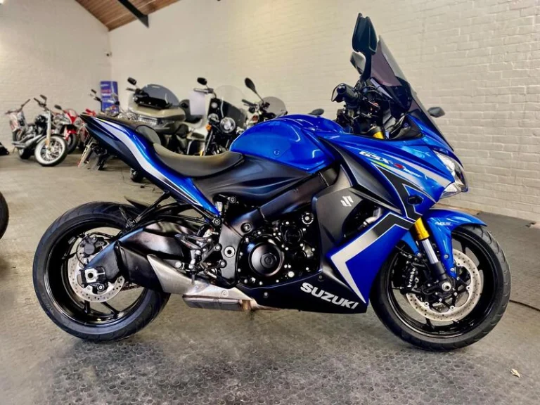 Suzuki GSX-S1000F