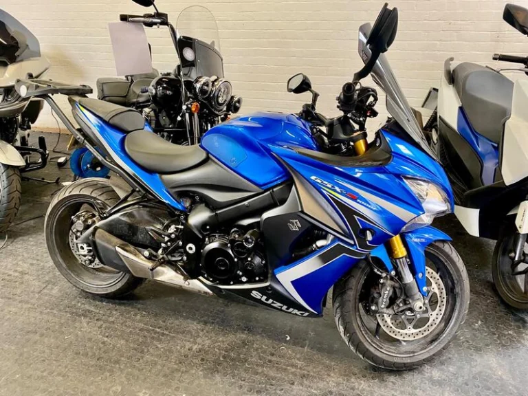 Suzuki GSX-S1000F