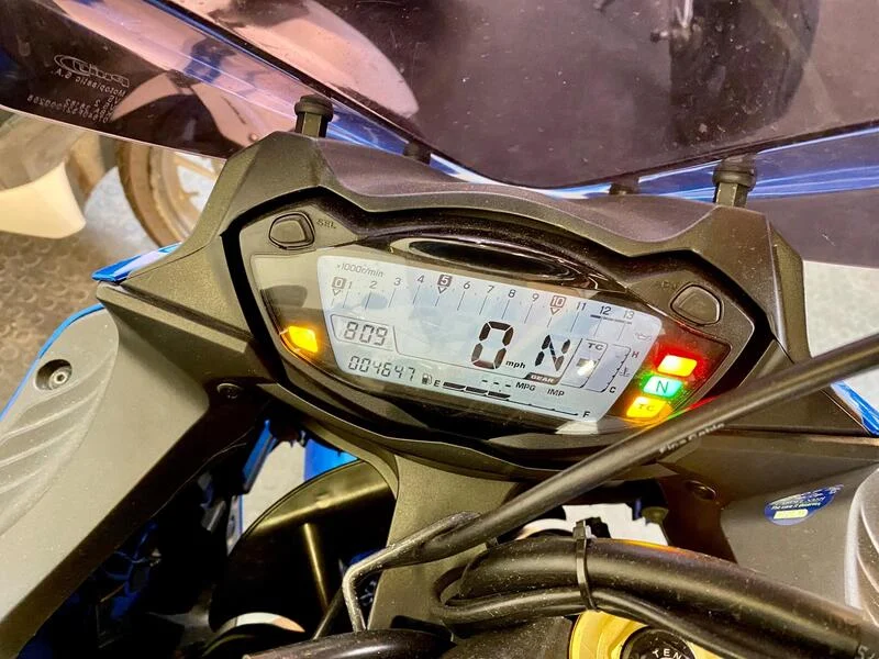 Instrument Panel