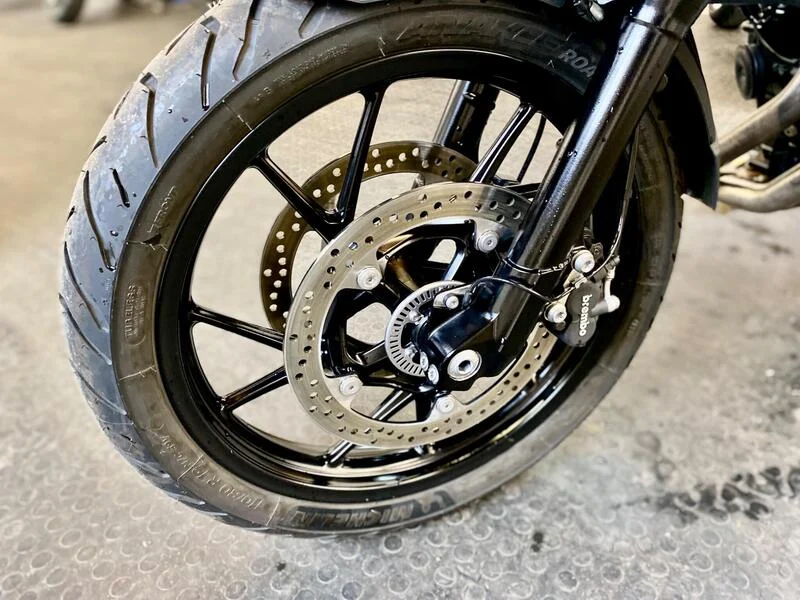 Wheel Front