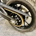 Wheel Rear