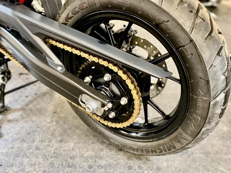 Wheel Rear
