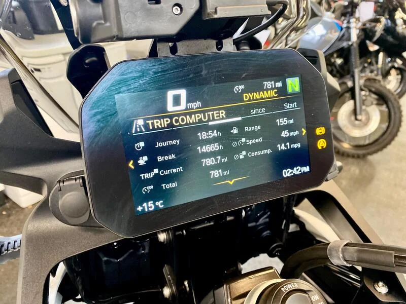 Instrument Panel