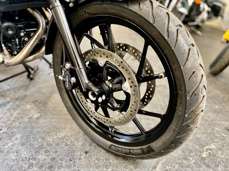 Wheel Front