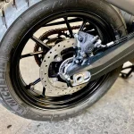 Wheel Rear