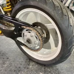 Wheel Rear