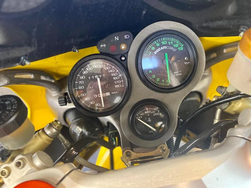 Instrument Panel