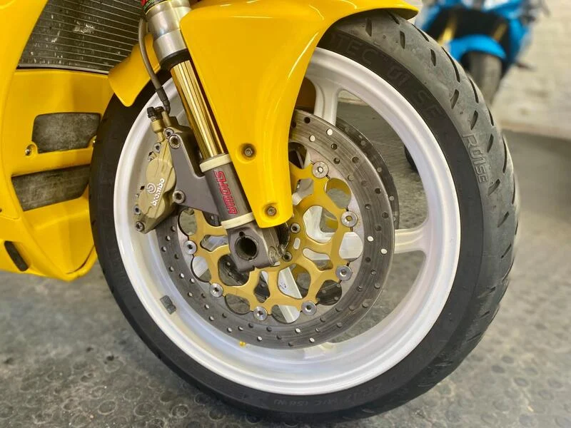 Wheel Front