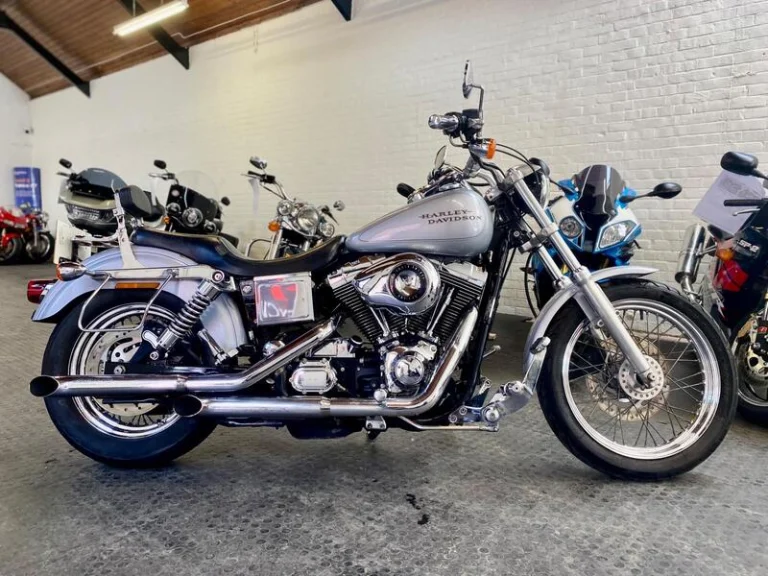 Harley-Davidson Dyna
