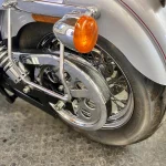 Wheel Rear