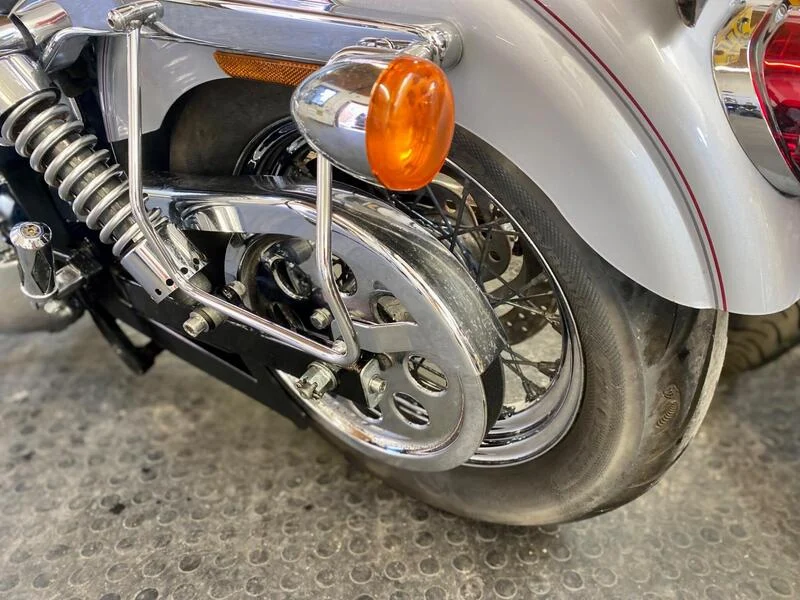 Wheel Rear