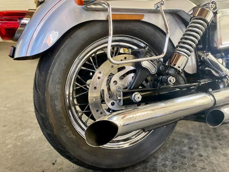 Wheel Rear