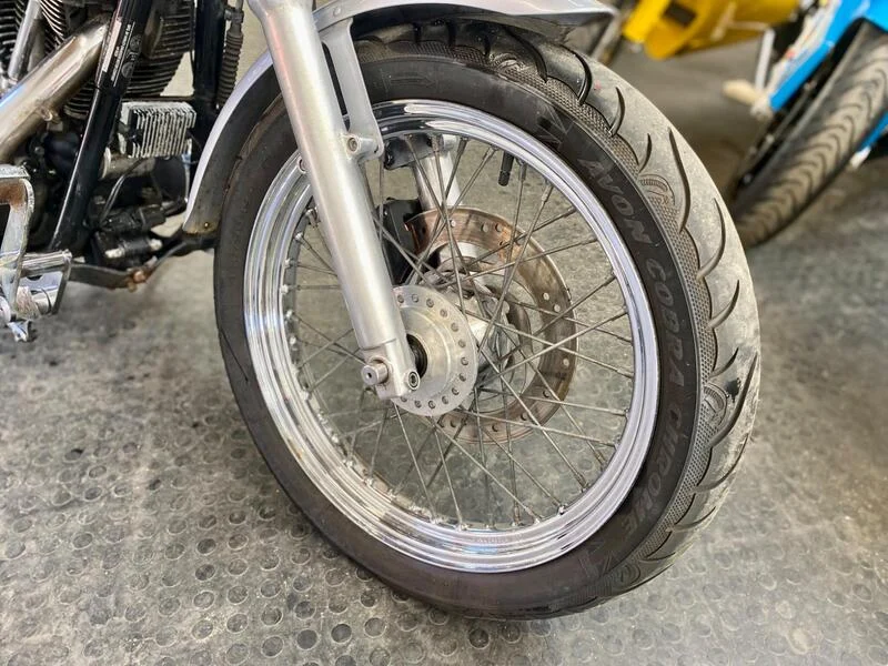 Wheel Front