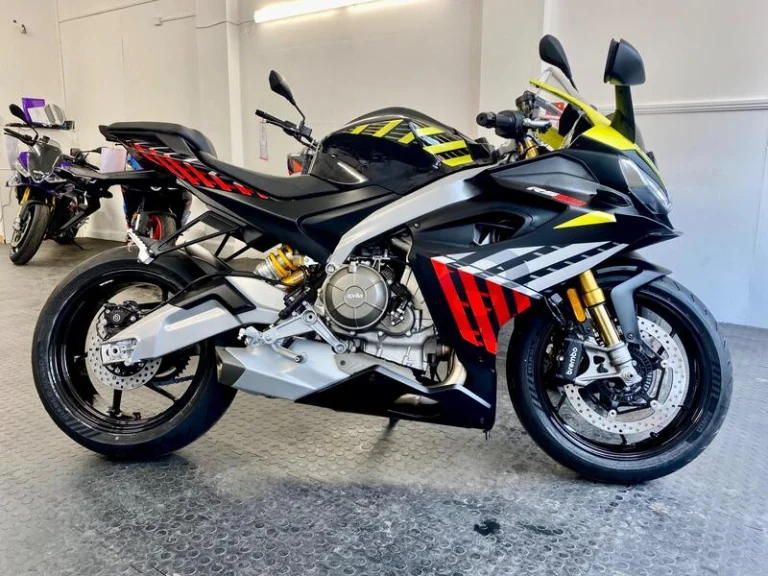 Aprilia RS 660