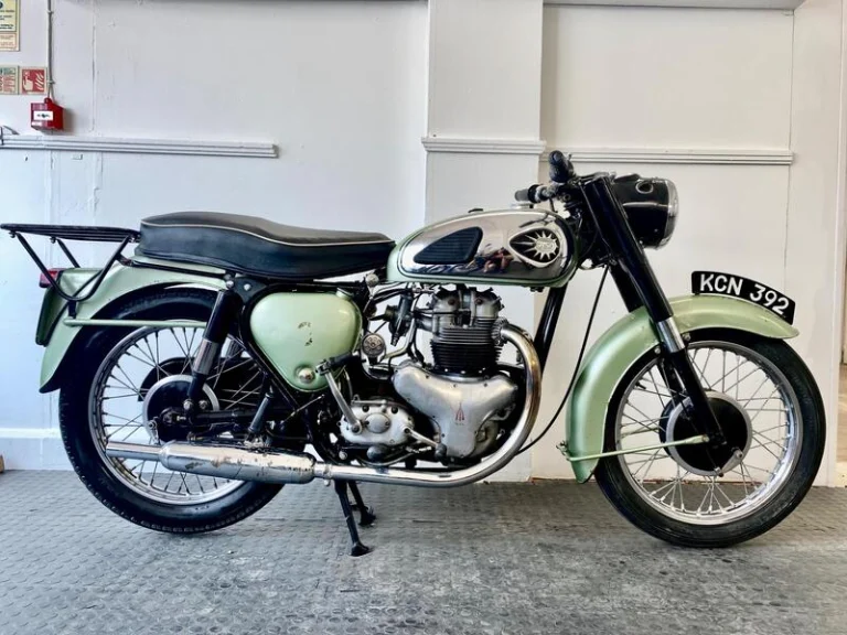 BSA A7