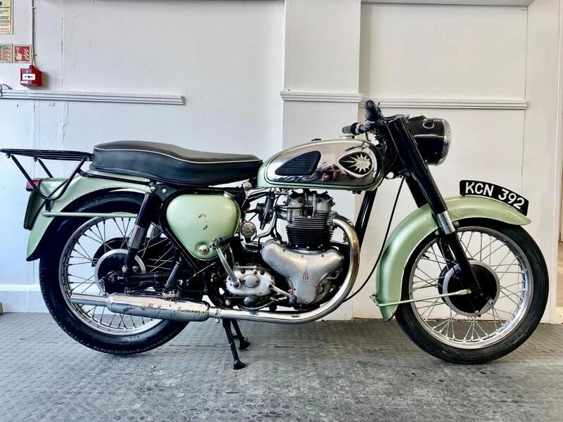 BSA A7