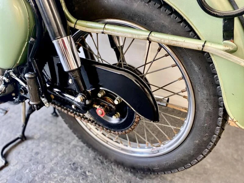 Wheel Front