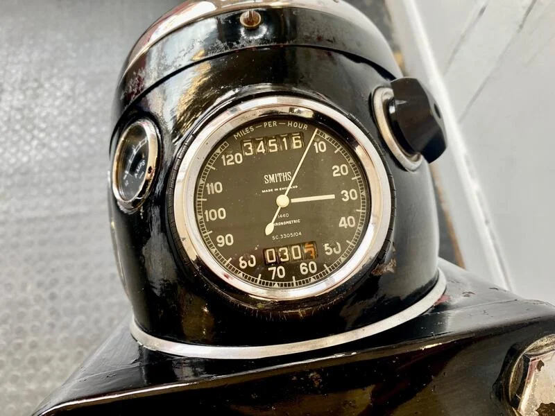 Instrument Panel