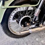 Wheel Rear